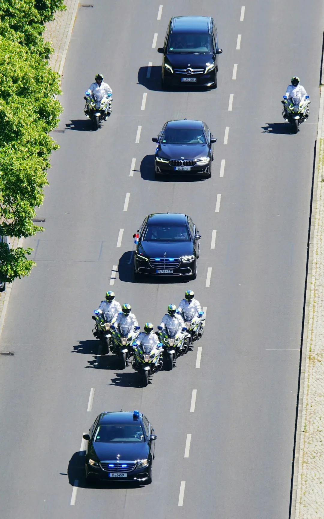 Government security and specialist capability training