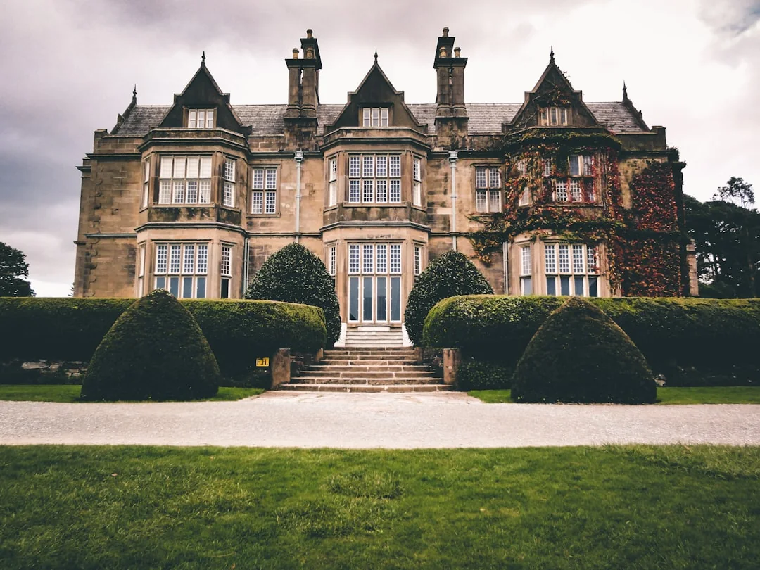 Private residential estate